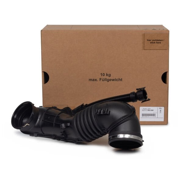 BMW 13717804846 | Hava Filtre Borusu N47 Motor E90-E91-E92 Kasa Orijinal