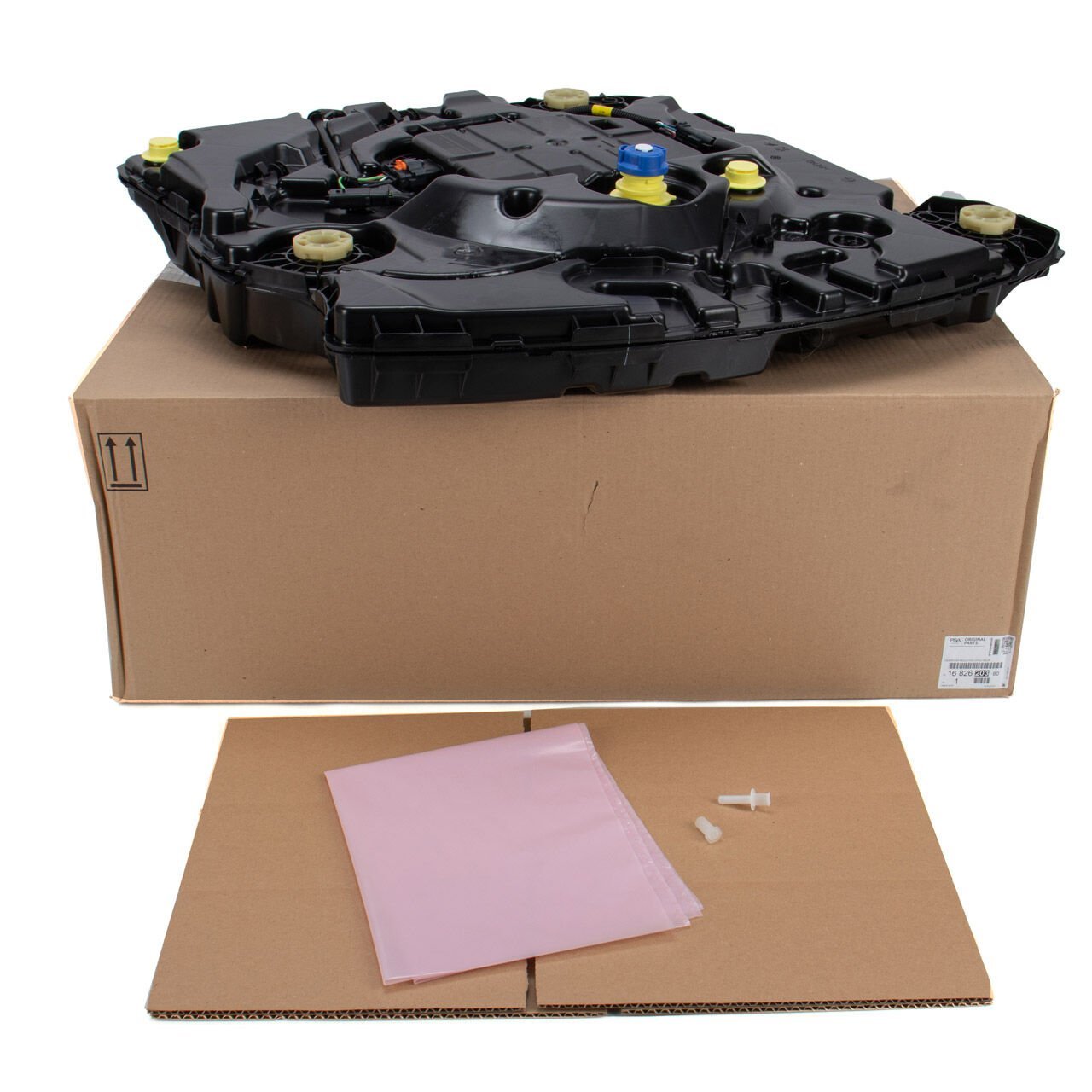 PSA 1682620380 | Citroen DS3 Adblue Deposu Komple Orijinal