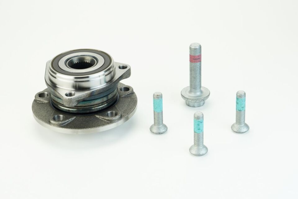 CONTINENTAL CTAM WBE1002 | On-4 Ceker İçin Arka Porya-5X112 85mm (VW Golf 13-Passat 15-Audi A3 13-Seat Leon 13-Skoda Octavia 13 -)