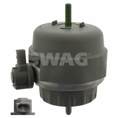 SWAG 30945082 | Motor Takozu Hidrolik Elektrikli Sol Audi A6 A6q Asb Bmk Bng Bpp Bsg Canc Cand Cdya Cdyb 05-11