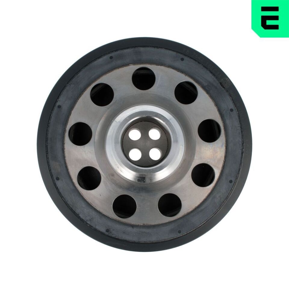 OPTIMAL F7-8025 | Krank Kasnağı 6 Kanallı (BMW N-47 E-60 / 83 / 84 / 87 / 88 / 90 / 91 / 92 / 93)