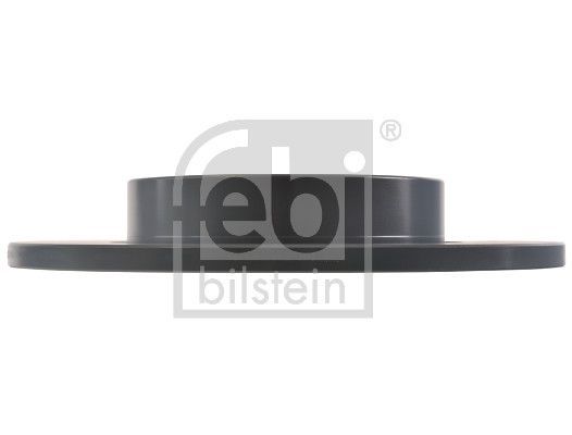 FEBI BILSTEIN 107512 | Fren Diski 118 / 177 / 247 Arka | 2 Adet