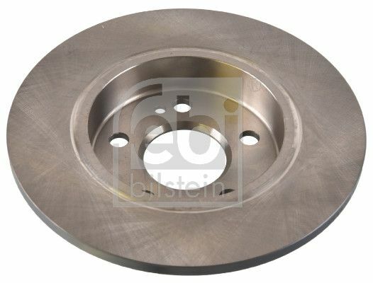 FEBI BILSTEIN 107512 | Fren Diski 118 / 177 / 247 Arka | 2 Adet