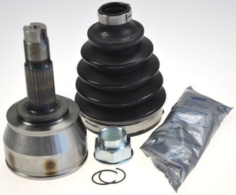 GKN 304611 | Aks Kafası Fiorino Idea Grande Punto 05-/ Corsa D 07-1.3 CDTI 75-90Hp Z13dth 6 Vites
