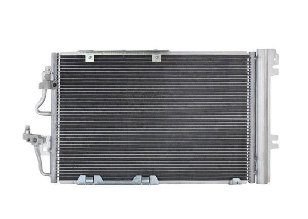 İTHAL 1850097 | Opel Astra H 1.6 Benzinli 115 BG (XER) Motor Klima Radyatörü