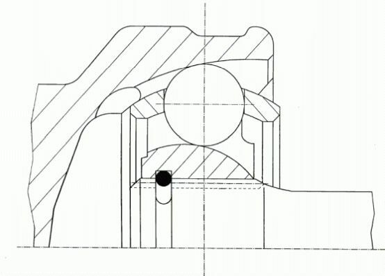 GKN 304391 | Aks Kafası Combo C 04 -