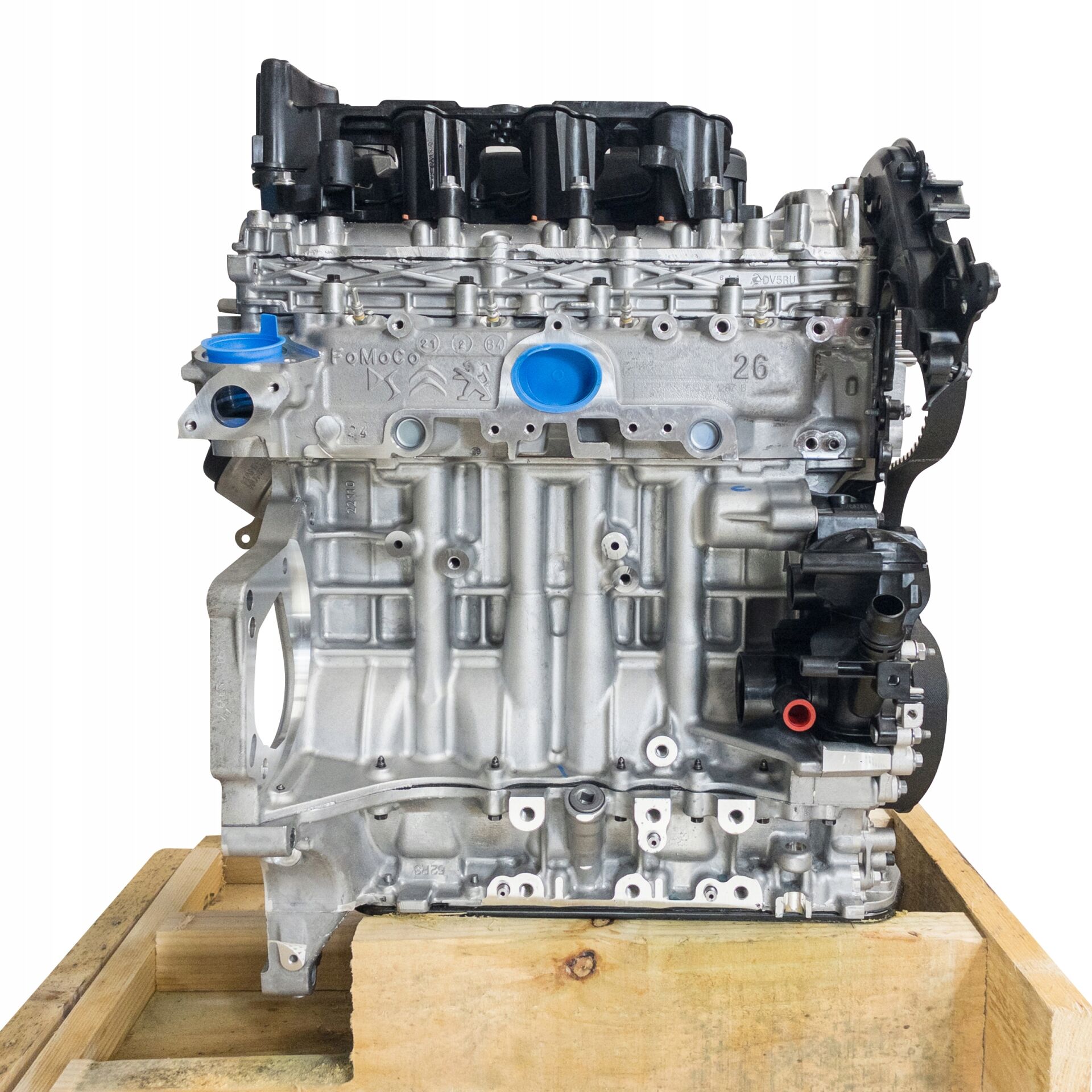 OE-PSA 1622804880 | Komple Motor (Dv5 130 Ps)