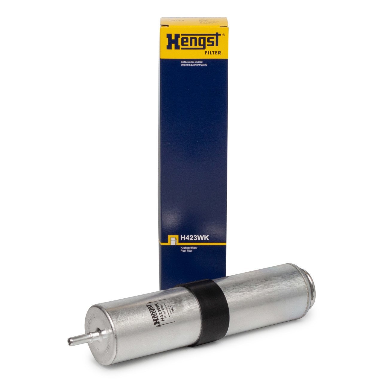 HENGST H423WK | Bmw 1 Seri F40 Kasa 116d Mazot Filtresi