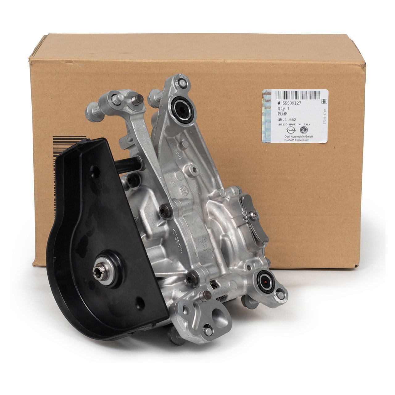 PSA 55509127 | Opel İnsignia B 1.6 Dizel Yağ ve Vakum Pompası Orijinal