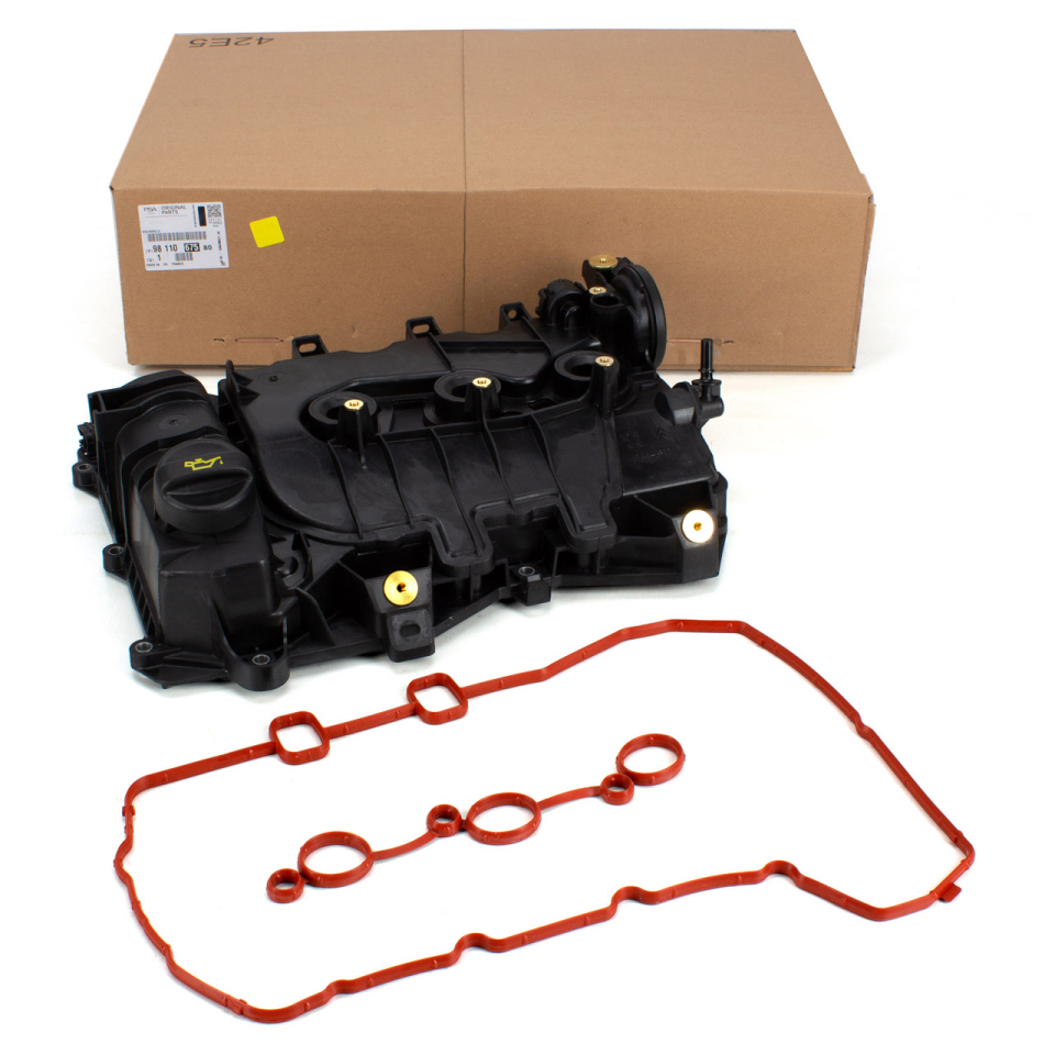 MOPAR (PSA) 9811067580 | Citroen C-Elysee Külbütör Kapağı 1.2 Benzinli