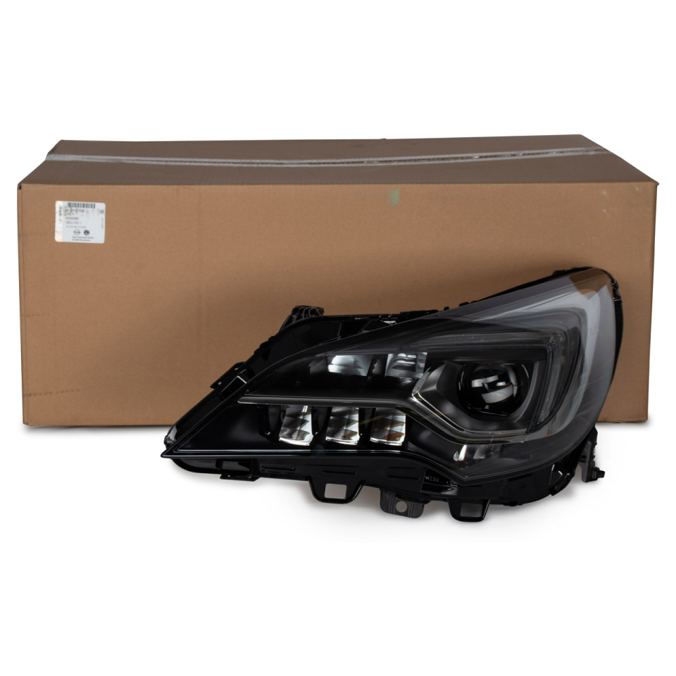 MOPAR (PSA) 39228805 | Far Sol Led Farlar ve Adaptif Aydınlatma için Astra K 16-