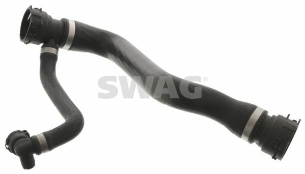 SWAG 20945282 | Radyatör Üst Hortumu BMW E88 E90 E91 E84 N45 N46 Sol