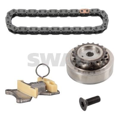 SWAG 33101901 | Zincir Seti 04-Golf.V-Jtta-Psst-Tou-Oct-Tld-Leo-A3-A4-A6 2.0Fsi-Tfsi