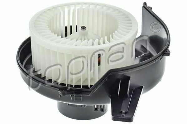 TOPRAN 110740 | Kalorifer Fan Motoru (VW Polo 02-20 Audi A1 11-18 Seat Ibiza 02-20 Skoda Fabia 02-20)