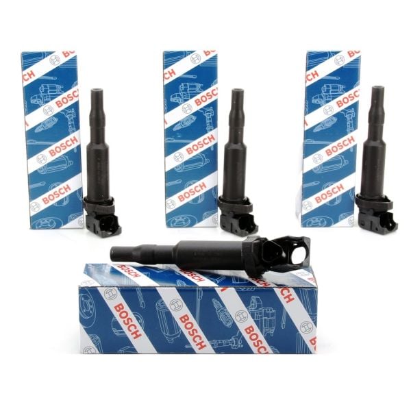 BOSCH 0221504470 | Bmw F10 520i Ateşleme Bobini Takımı