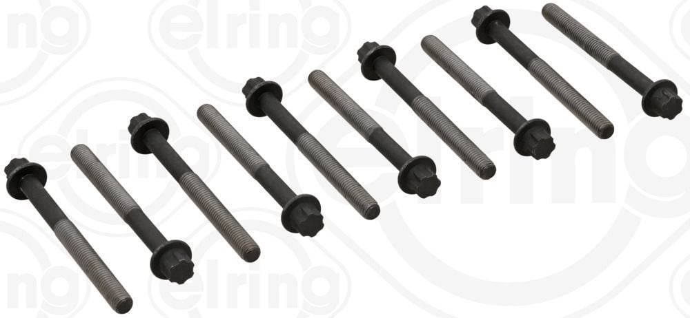 ELRING 577.120 | Saplama Silindir Kapak-(Nissan: Primera-P12 03-01 2.0 / Xtrail 01-07 2.0) -