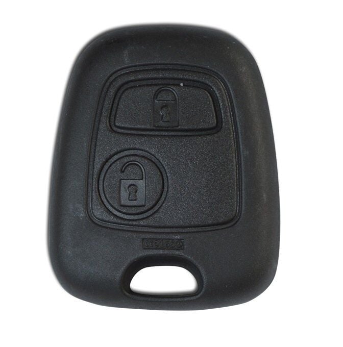 WPI 2839783| Peugeot 307 Uzaktan Kumanda Kabı Anahtar Kabı