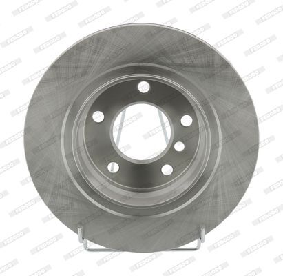 FERODO DDF1073 | Disk Arka 3S-E46 Z3-Z4 | 1 Adet