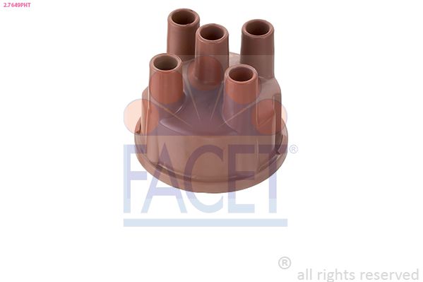 FACET 27649PHT | Dıstrıbıtor Kapağı Alfa Romeo 1310 Sedan 13 Motor