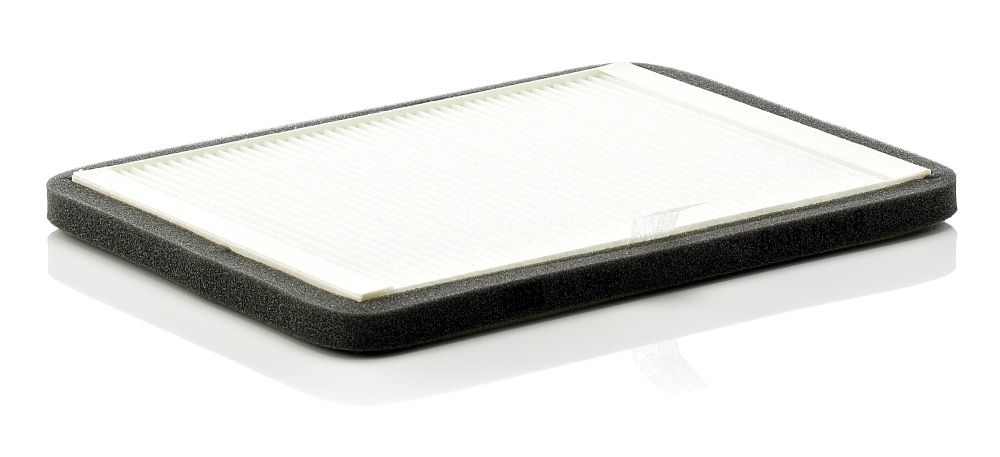 MANN CUK2424 | Kabin Filtresi Karbonlu (Renault: Megane I 96-03)