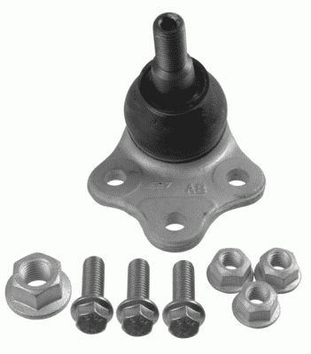 LEMFORDER 3100701 | Rotil Ford Mondeo IV (Ba7) S-Max (Volvo S60 II (134) , S80 II (124) , V60 (155, 157) , V70 III (135)