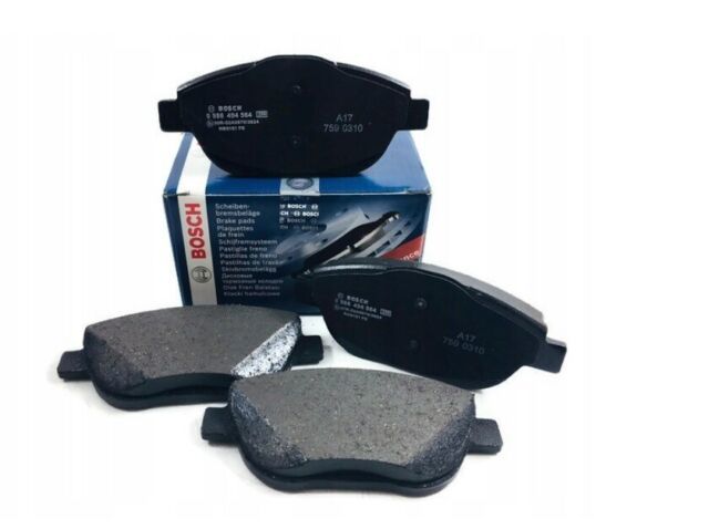 BOSCH 0986494564 | Peugeot 2008 Ön Fren Balata Takımı