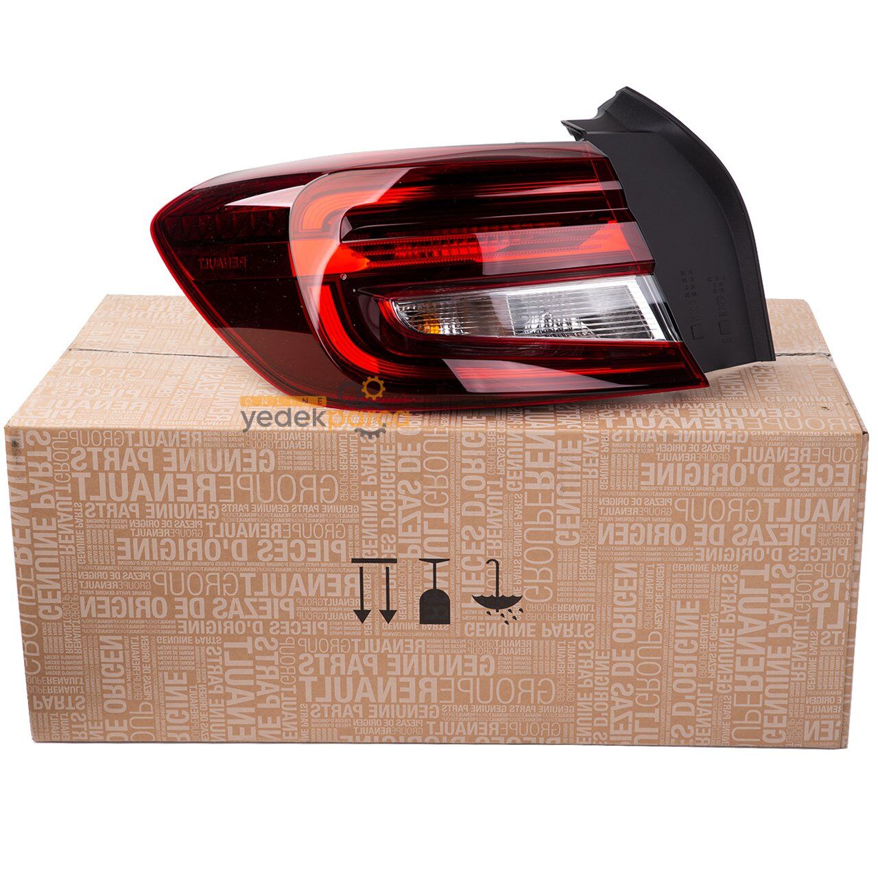 MAIS 265557082R | Renault Taliant Sol Stop