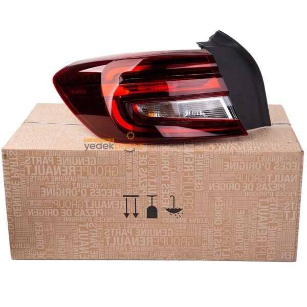 MAIS 265557082R | Renault Taliant Sol Stop