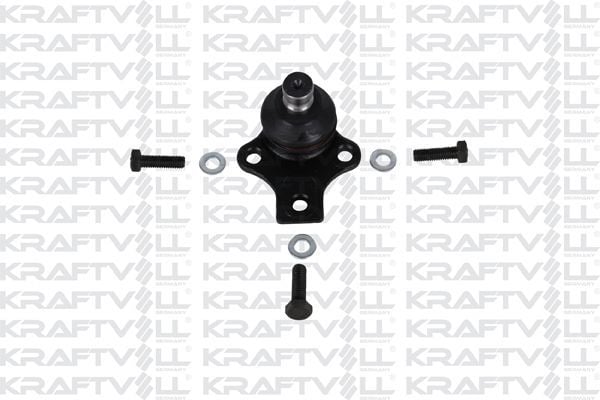KRAFTVOLL 13010182 | Rotil 17mm Corrado Golf II Jetta II 83-92
