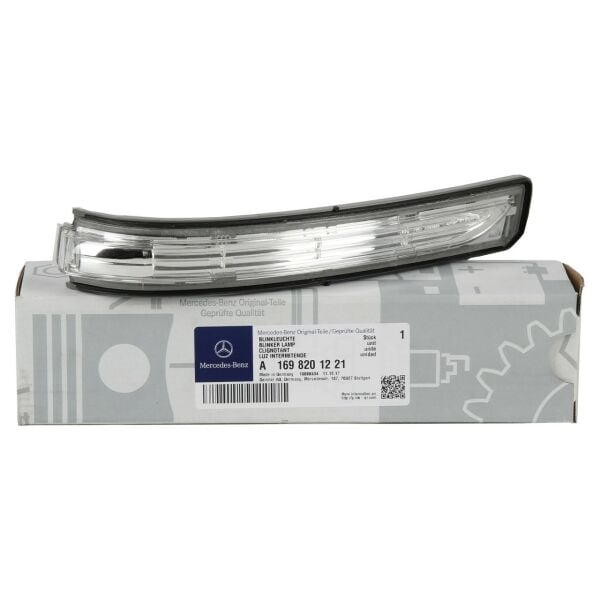 MERCEDES-BENZ A1698201121 | B Serisi Sports Tourer W245 Kasa Sol Dikiz Ayna Sinyali Orijinal