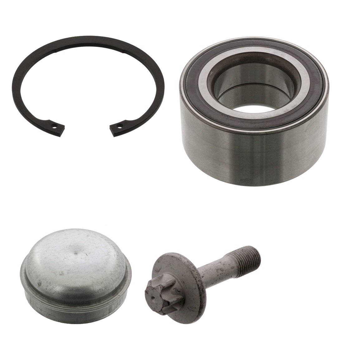 SKF VKBA6785 | Mercedes W117 Kasa CLA Serisi Ön Aks Rulmanı (Porya Bilya)