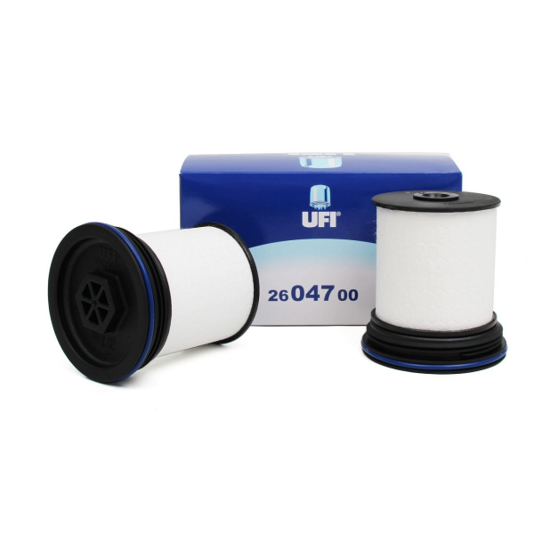UFI 26.047.00 | Mazot Filtresi Antara-Captiva 2.2 CDTI **Oe**