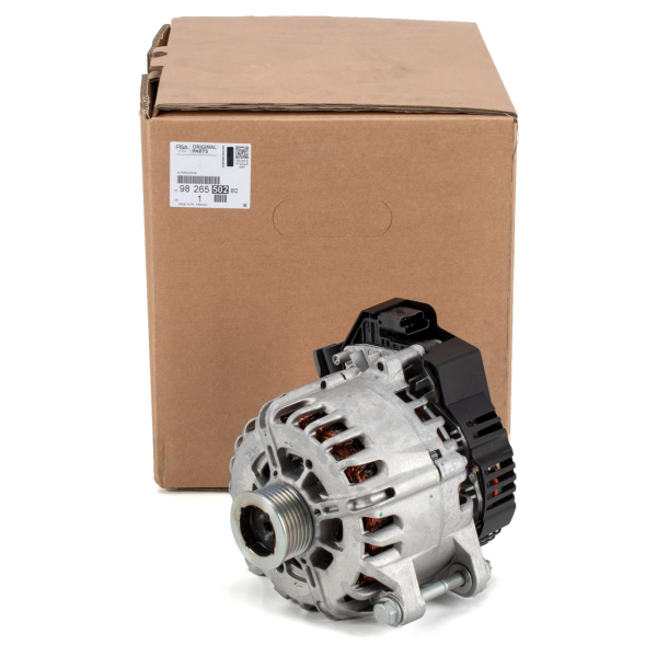 PSA 9826550280 | Peugeot 508 2.0 Hdi Şarj Dinamosu Alternatör Orjinal
