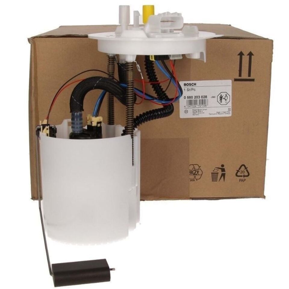 BOSCH 0580203028 | Opel İnsignia Yakıt Pompası Komple Şamandra A16LET-A20DTH