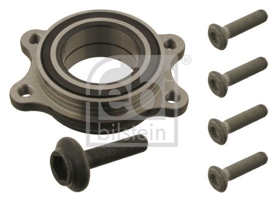 FEBI BILSTEIN 30271 | / VW A4 A5 A6 Q5 08-17 Porya Ön Arka 4H0498625a