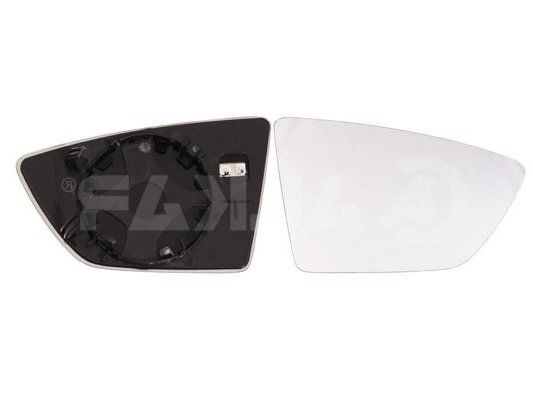 İTHAL 5F0857521 | Seat Leon 2013/2017 Model Arası Sol Dış Ayna Camı