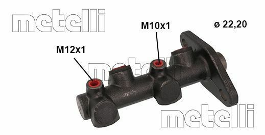 METELLI 05-1141 | Ana Merkez Ford