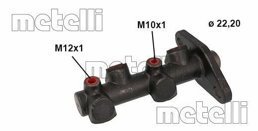 METELLI 05-1141 | Ana Merkez Ford