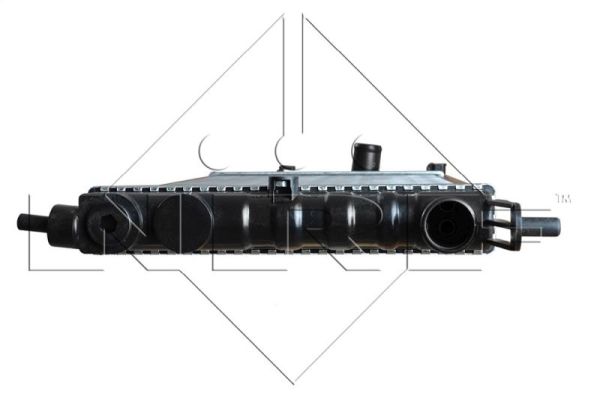 NRF 50551 | Motor Su Radyatörü (Klima Hariç) M,T Corsa B X12sz C14nz X14xe X16xe