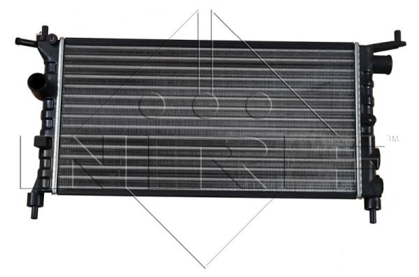 NRF 50551 | Motor Su Radyatörü (Klima Hariç) M,T Corsa B X12sz C14nz X14xe X16xe