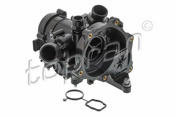 TOPRAN 638752 | Termostat Gövdesi Devırdaımsız Termik Modullu (VW Golf 13- Passat 15- Polo 15- Audi A3 13-20