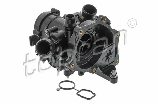 TOPRAN 638752 | Termostat Gövdesi Devırdaımsız Termik Modullu (VW Golf 13- Passat 15- Polo 15- Audi A3 13-20