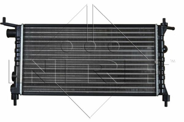 NRF 50551 | Motor Su Radyatörü (Klima Hariç) M,T Corsa B X12sz C14nz X14xe X16xe