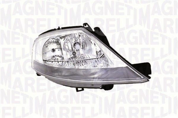 MAGNETI MARELLI 712412121129 | Far Sol 03-Cn.C3 1.4 1.6Hdi 16V + El + Mt