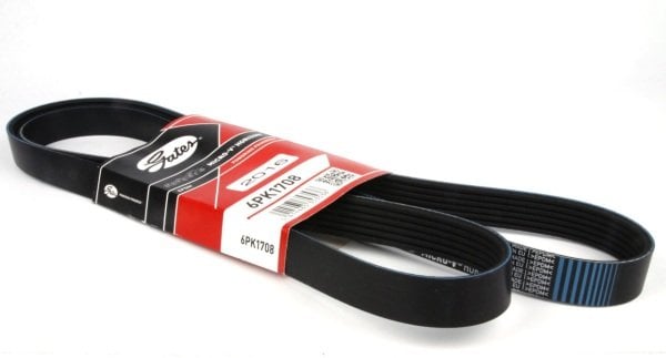 GATES 6PK1708 | Citroen Nemo V Kayışı