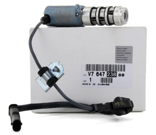 PSA V764723880 | Peugeot 308 1.6 Benzinli Yağ Pompası Selenoid Valfi Orijinal