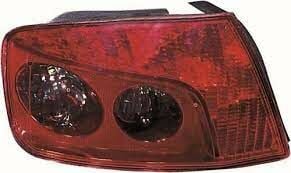 DEPO 550-1937R-UE | Peugeot 407 2005-2011 Sağ Stop Lambası Yan Sanayi