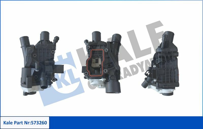 KALE 573260 | Termostat (Plastik Govdelı-Komple) Peugeot 3008 Mpv 3008 Suv 308 II 308 Sw II 5008 5008 II 508 I 508 II 508 Sw I 508 Sw II
