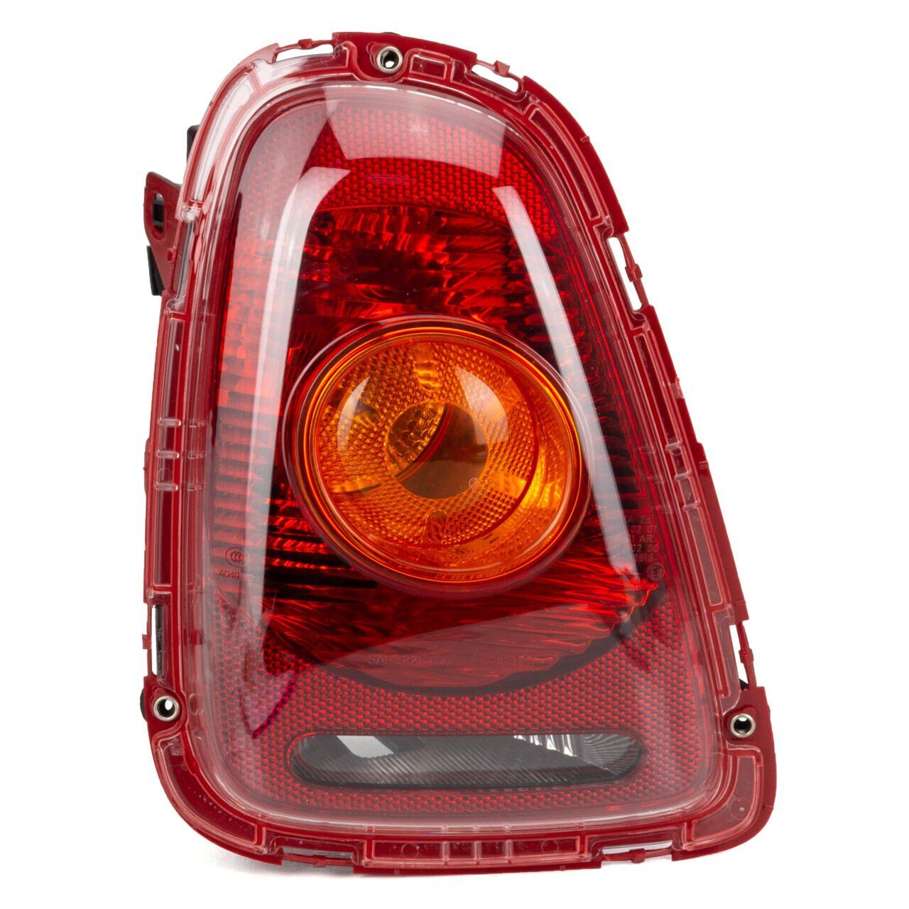 DEPO 882-1908L-AQ-YR | Mini Cooper R56 LCI Kasa Sol Arka Stop Lambası