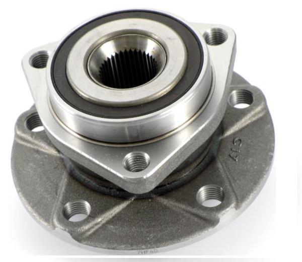 FAG 713610990 | Seat Leon 2006-2012 Model Arası Ön Porya Bilyası (3 Civatalı)
